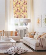 JANE CHURCHILL CALDER FABRIC